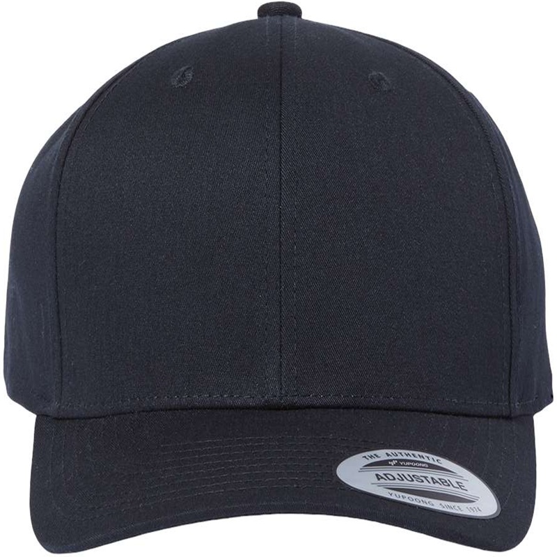 YP Classics CVC Snapback Cap - 6389