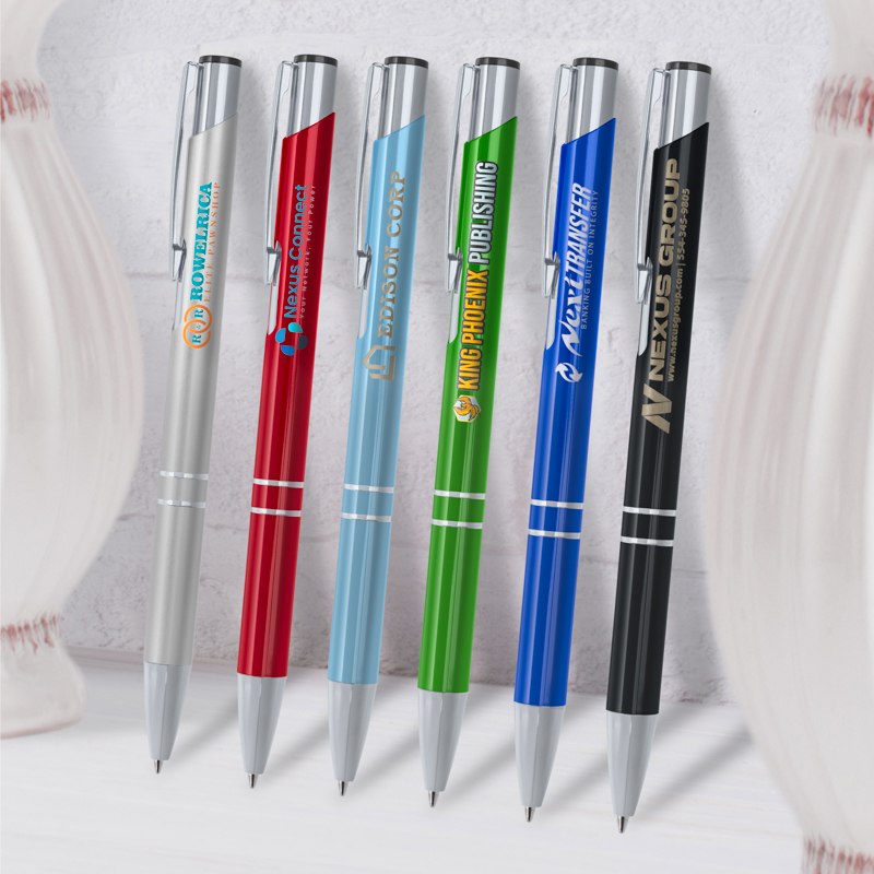 Executive Metal Pens Custom Logo Pen Imprint Com
