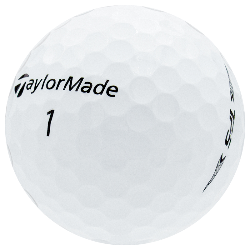 Custom Taylormade TP5 Golf Balls