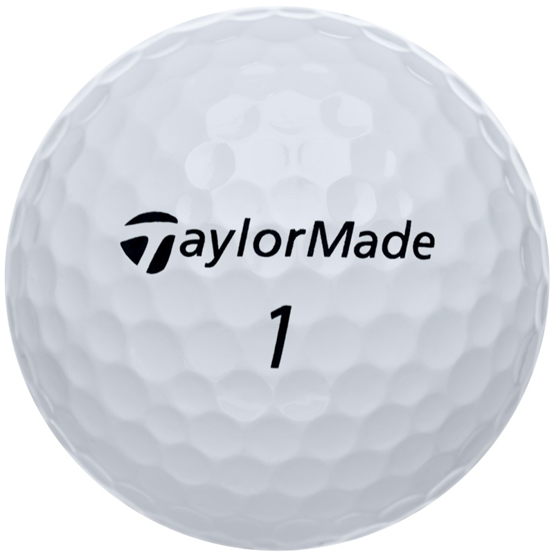 Custom Taylormade TP5 Golf Balls
