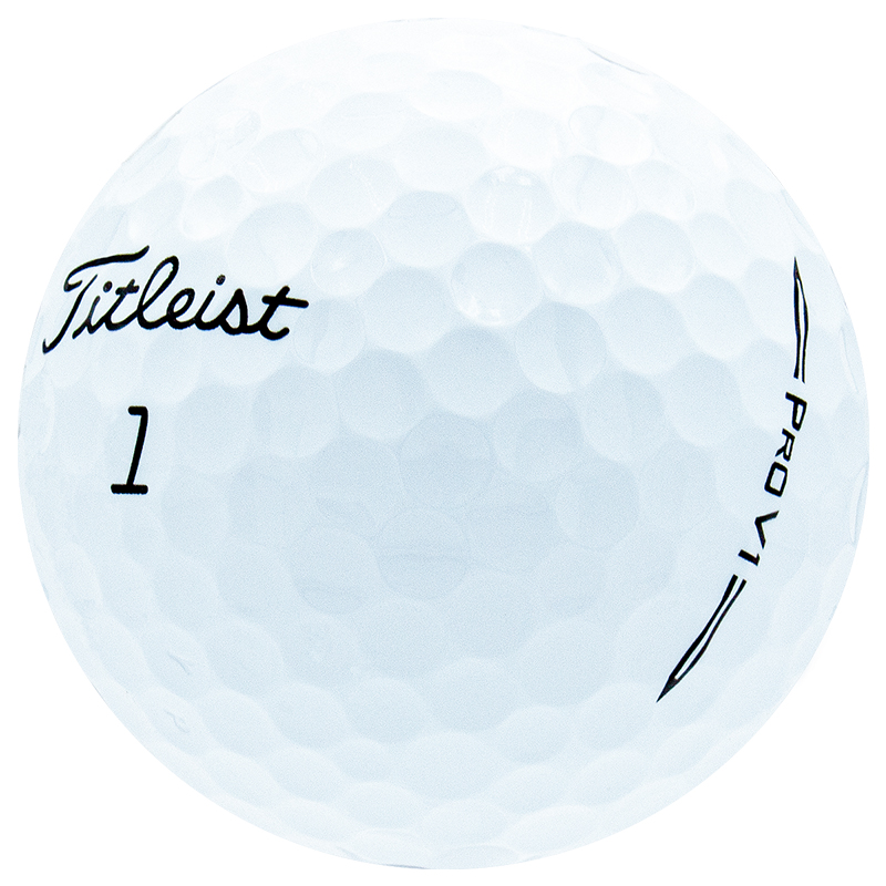 Custom Titleist Pro V1 Golf Balls