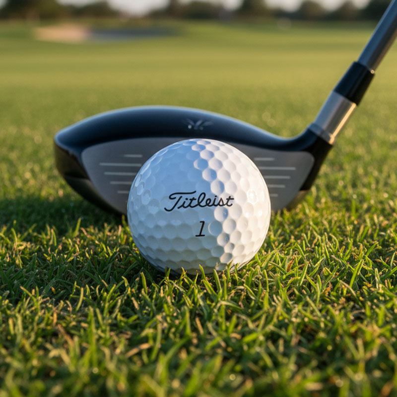 Custom Titleist Pro V1 Golf Balls