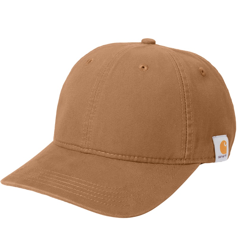 Carhartt Cotton Canvas Cap