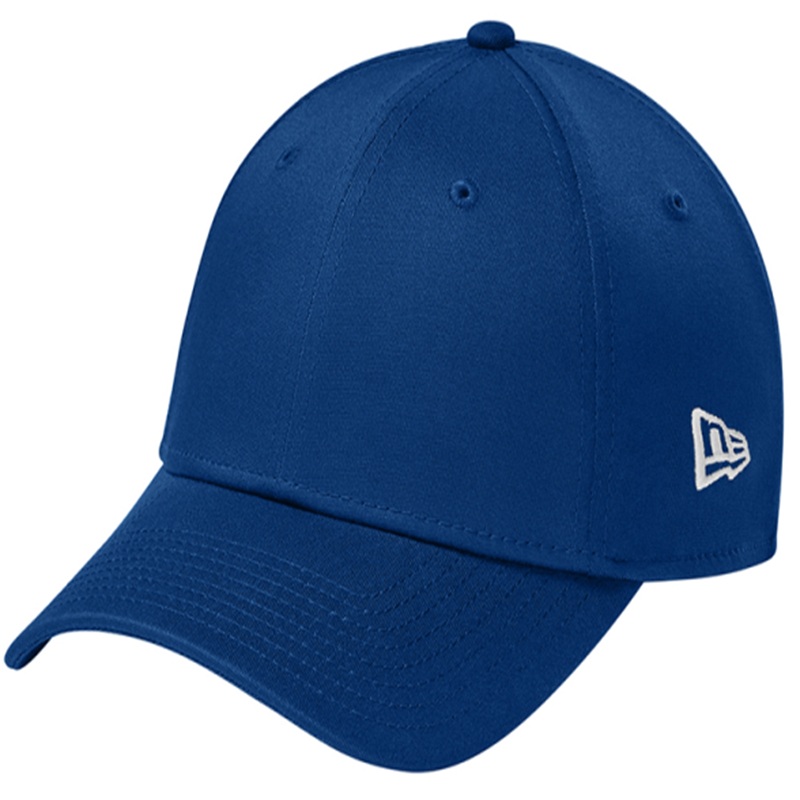 New Era - Structured Stretch Cotton Cap.