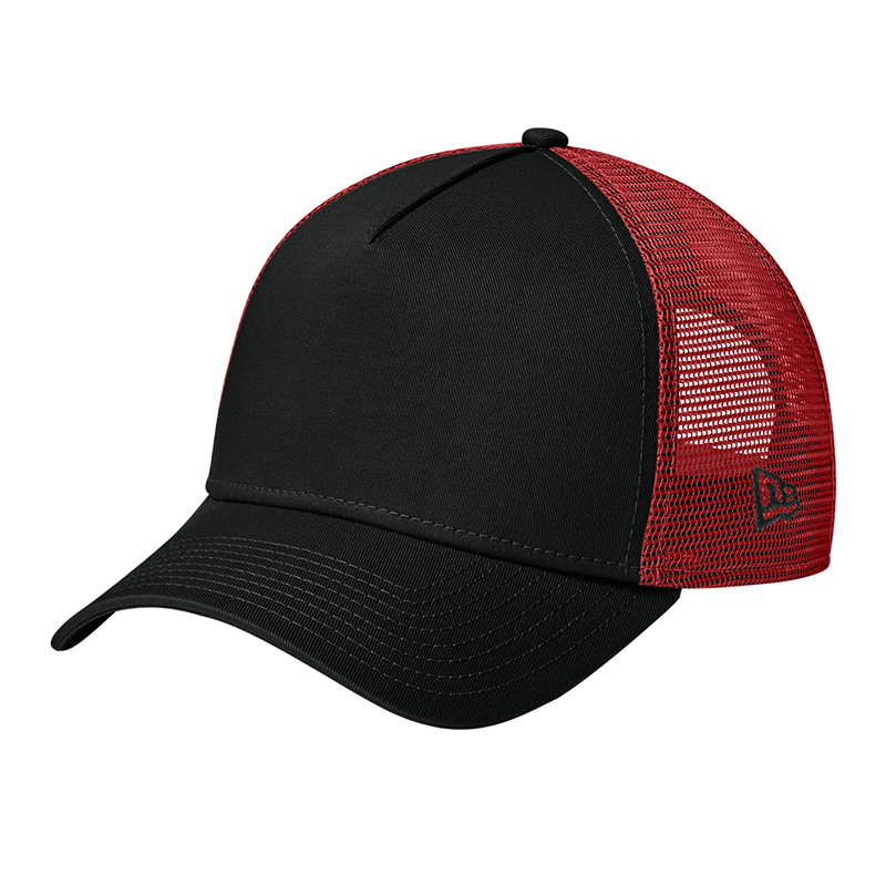 New Era Snapback Trucker Cap.