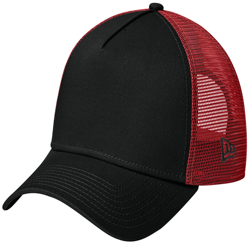 New Era Snapback Trucker Cap.