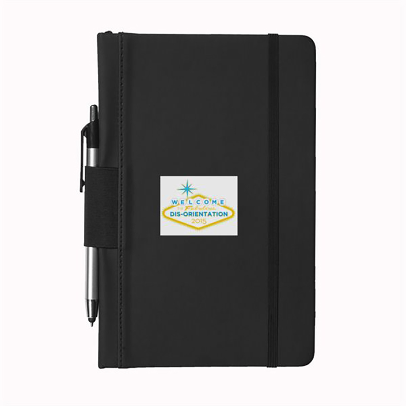Executive Notebook With Pen