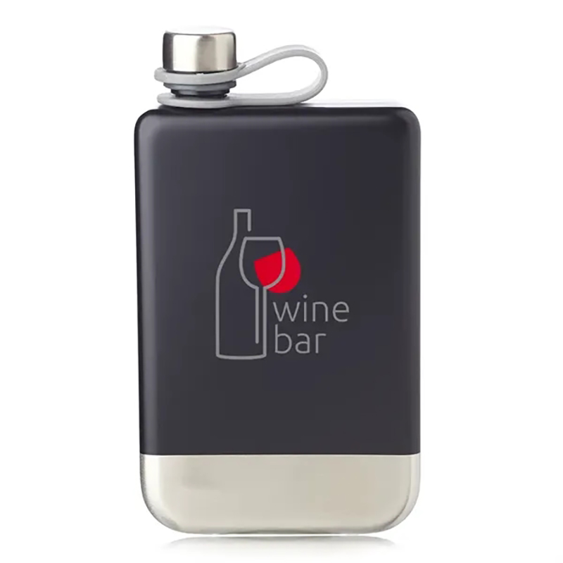 Middleton 8 Oz. Portable Canteen