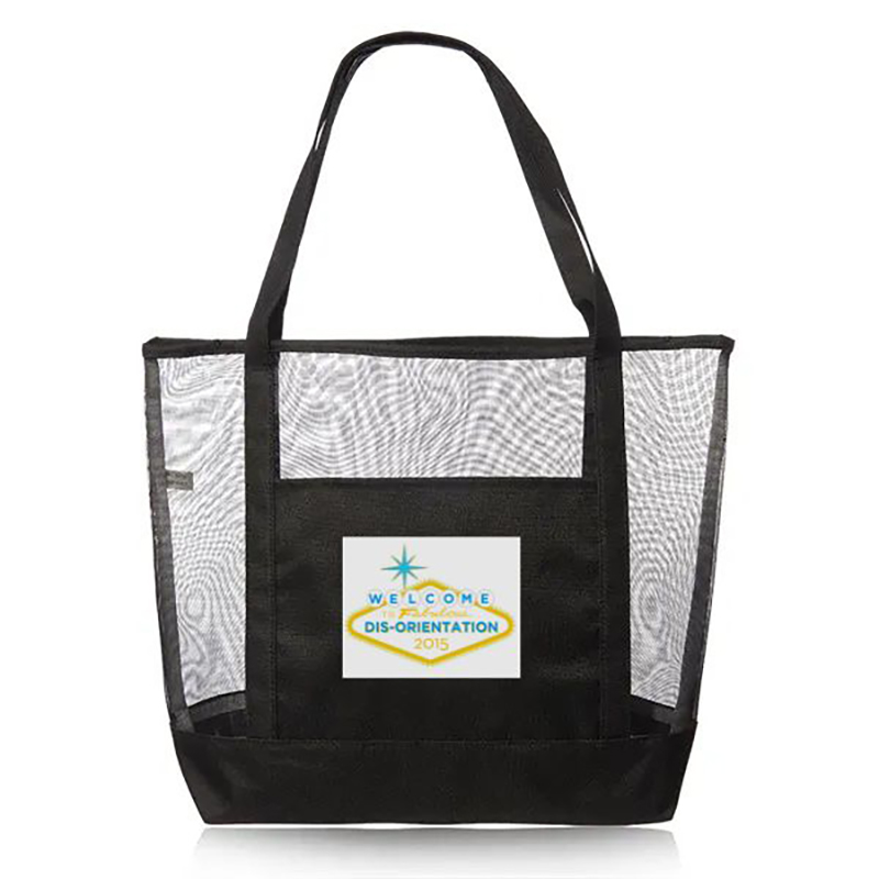 Cancun Large Mesh Beach Bags