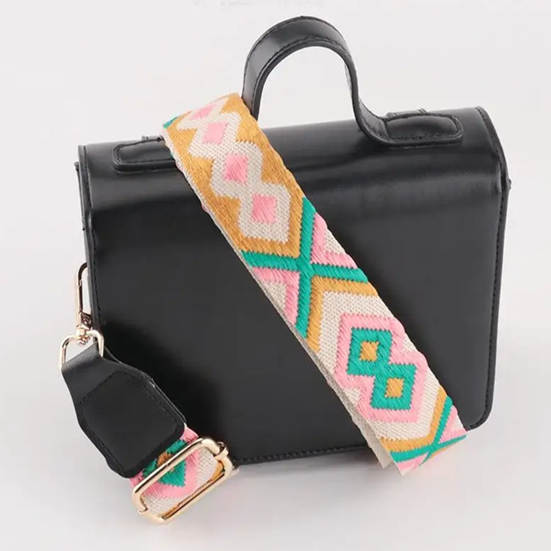 Custom Crossbody Shoulder Strap