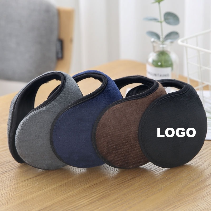 Custom Ear Muff Warmers