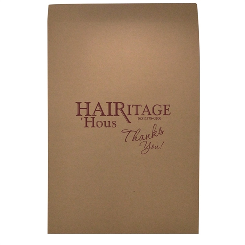 14.25 X 20 Inch Natural Kraft Paper Mailers