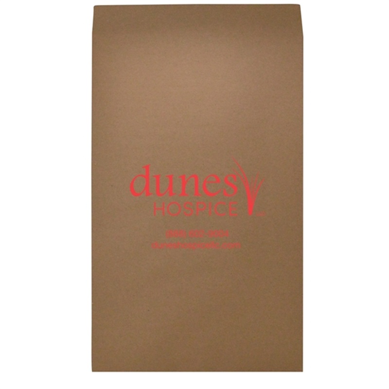 12.5 X 20 X 4 Inch Natural Kraft Paper Mailers