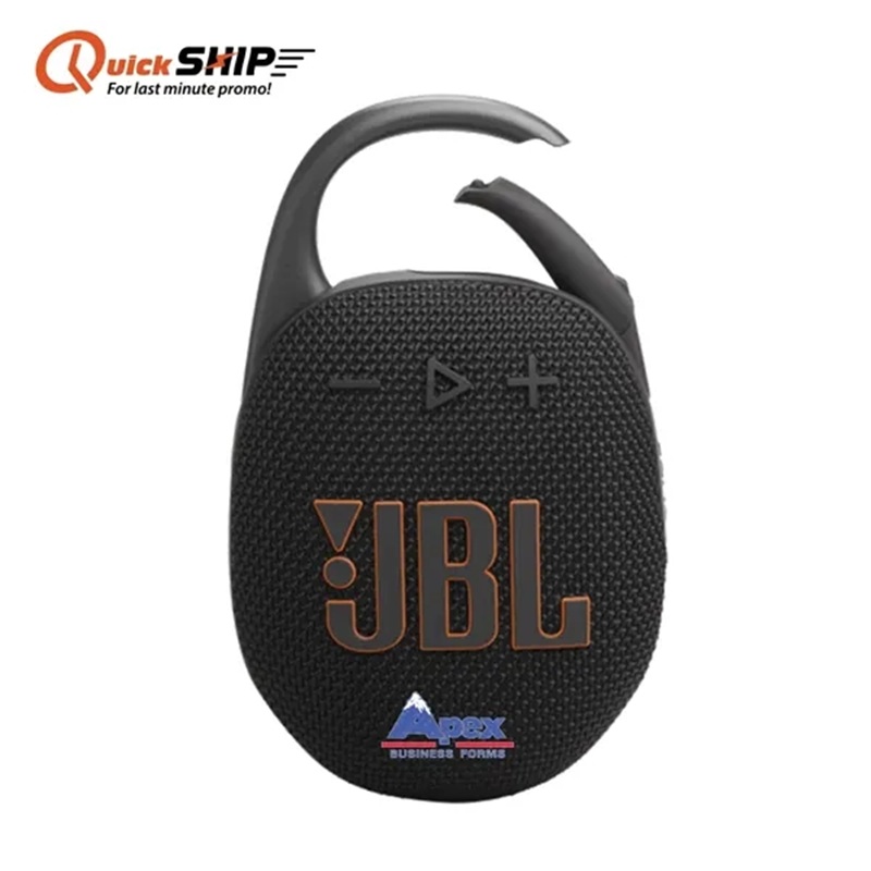 Custom JBL Clip 5 Portable Waterproof Bluetooth Speaker