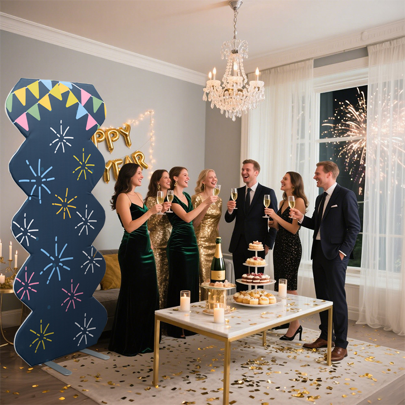 Corrugated Spring Stand