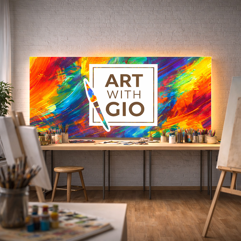 6.6 X 1.6ft SEG Light Box
