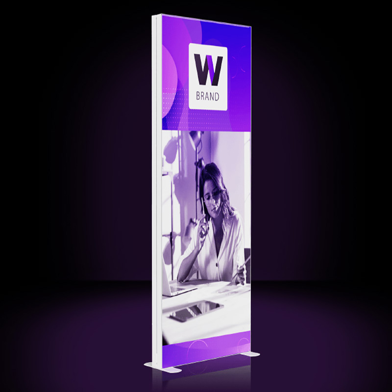 3.3 X 8.2ft SEG Light Box