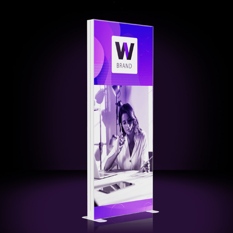 3.3 X 8.2ft SEG Light Box