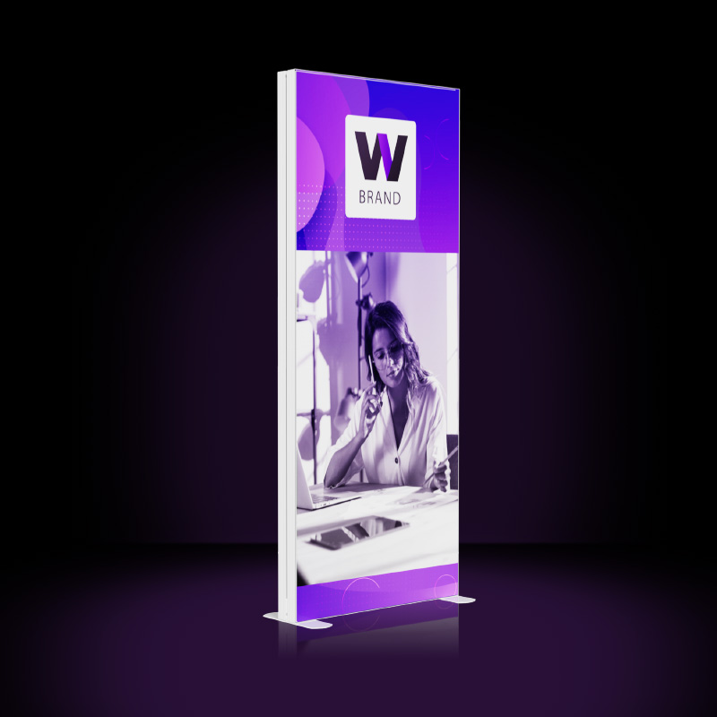 3.3 X 8.2ft SEG Light Box