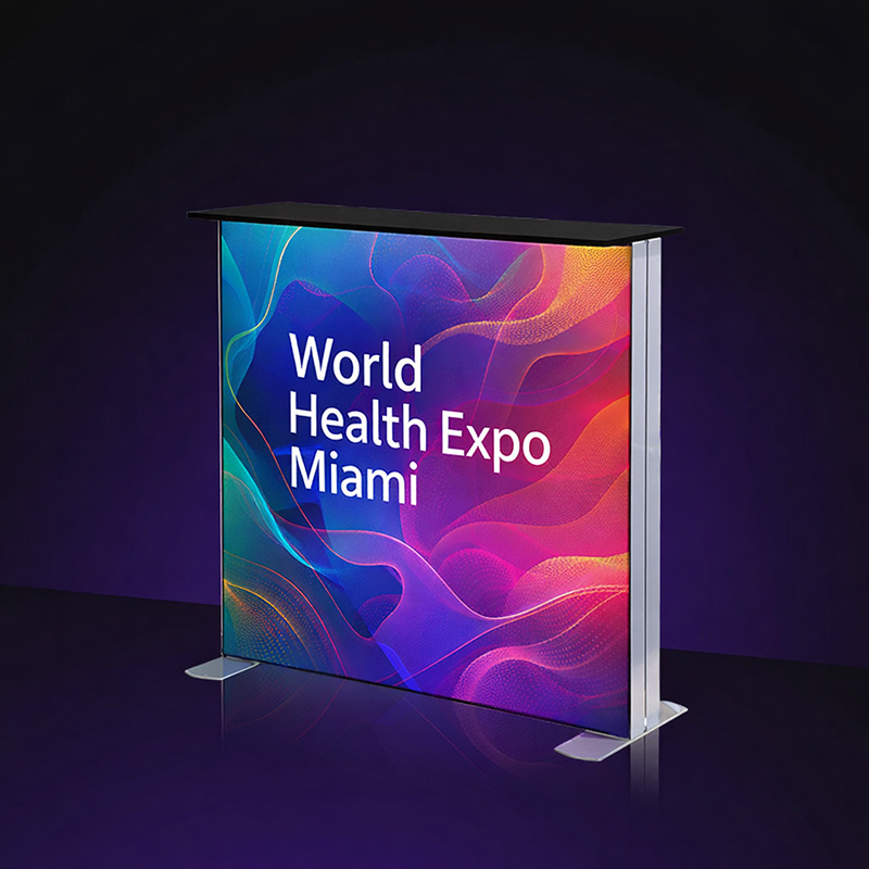 SEG Light Box Display Counter