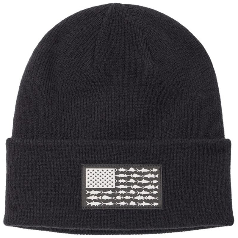 Columbia PFG Fish Flag&trade; Cuffed Beanie - 205379