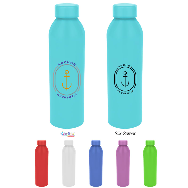 20 Oz. Serena Aluminum Bottle