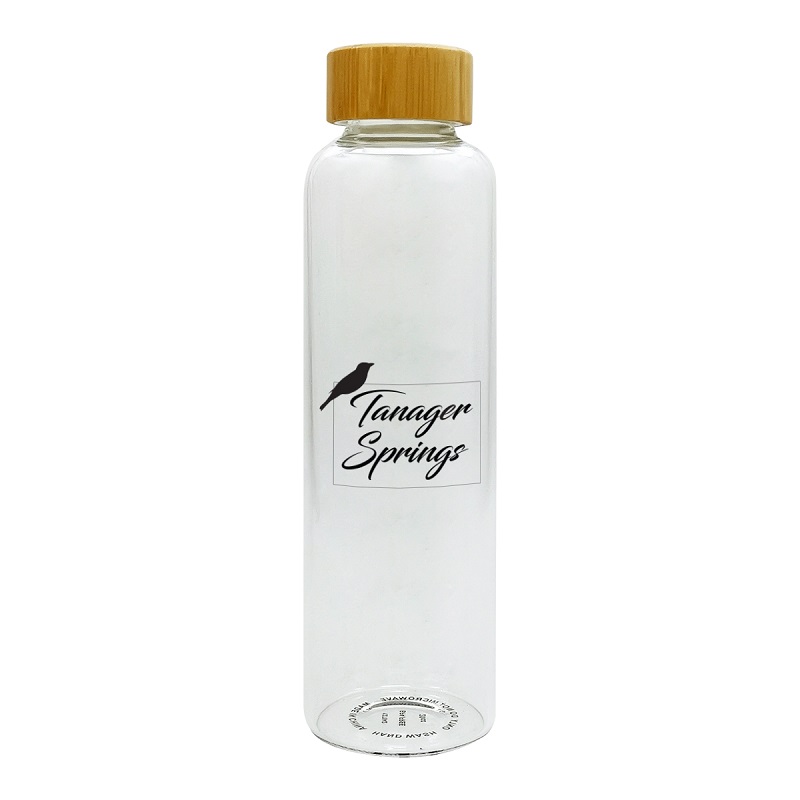 20 Oz. Conroy Glass Bottles