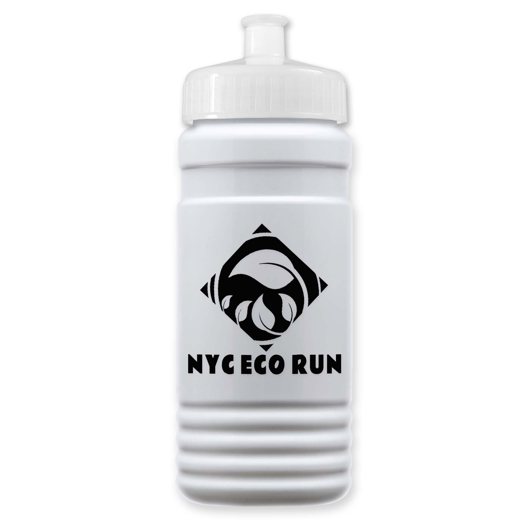 20 Oz. UpCycle RPET Bottle Push Pull