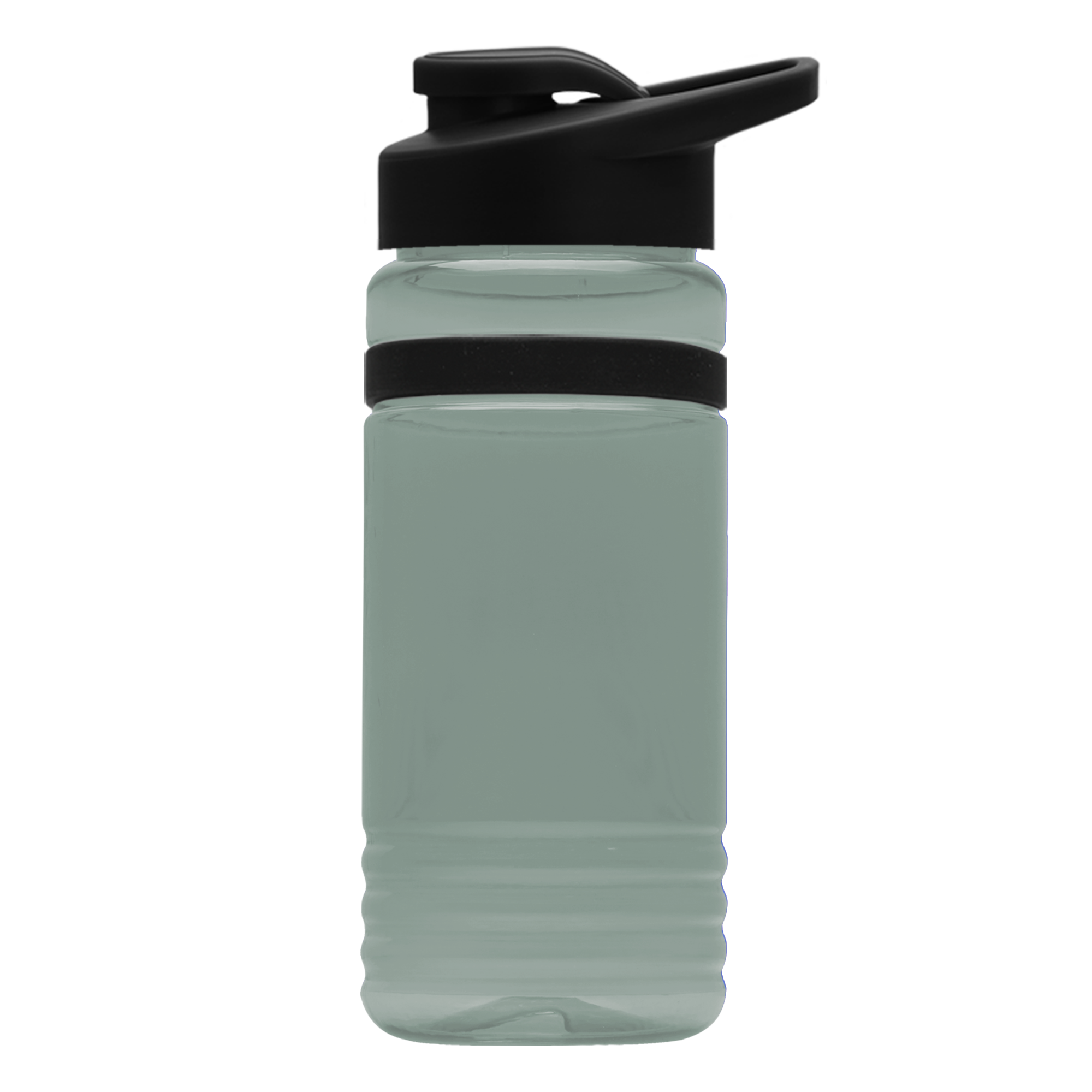 20 Oz. UpCycle RPET Bottle With Drink Thru