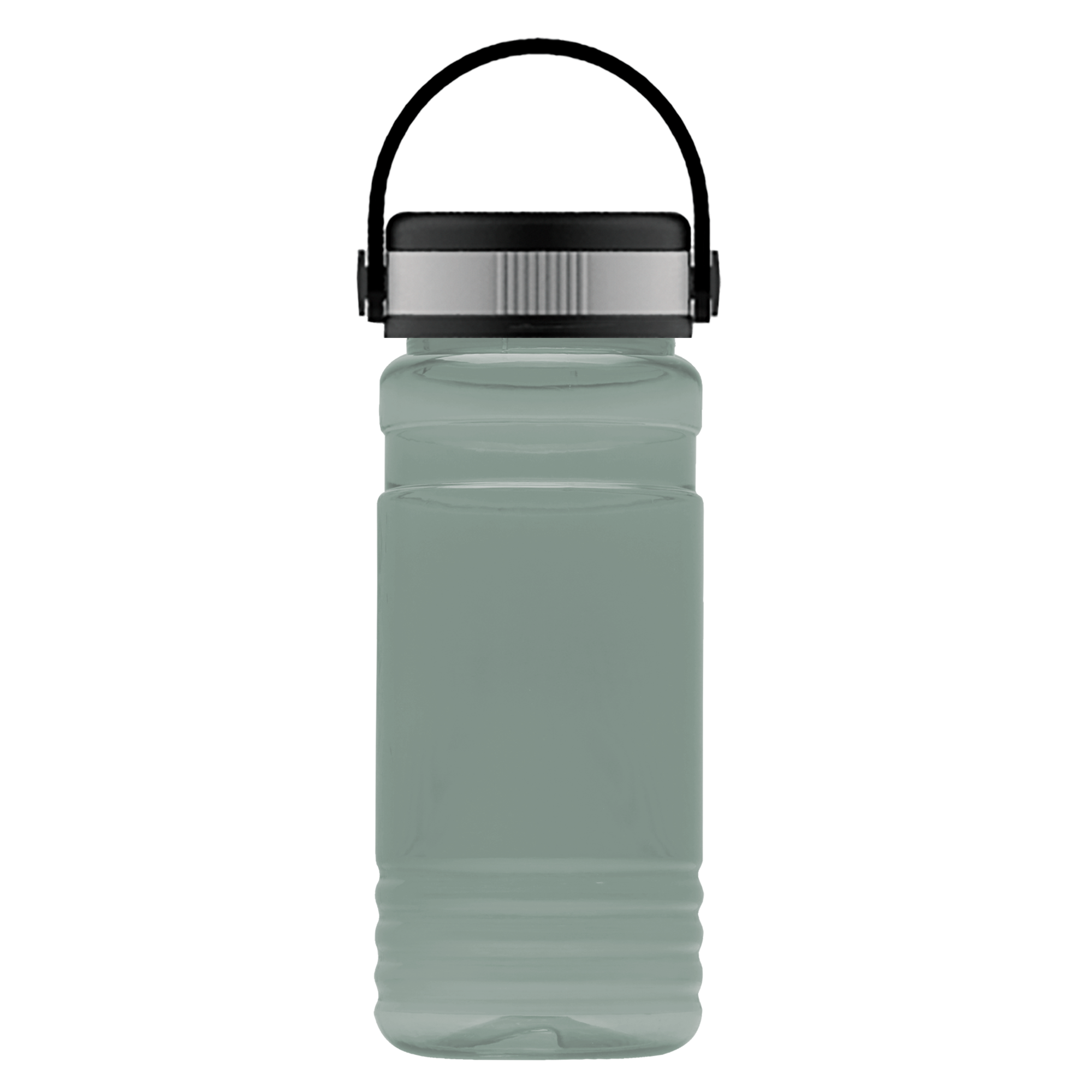 20 Oz. UpCycle RPET Bottle With EZ-Grip