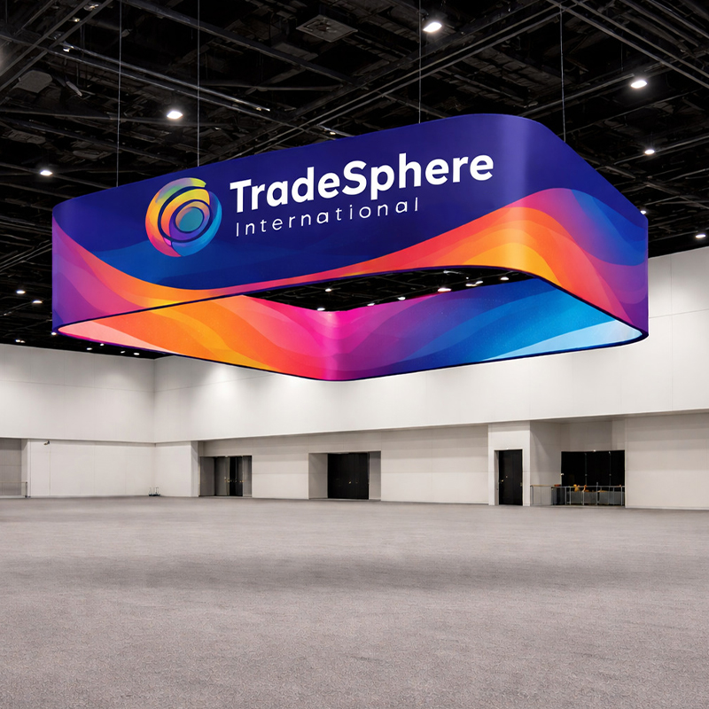 Rectangle Hanging Signs(Round Corners)