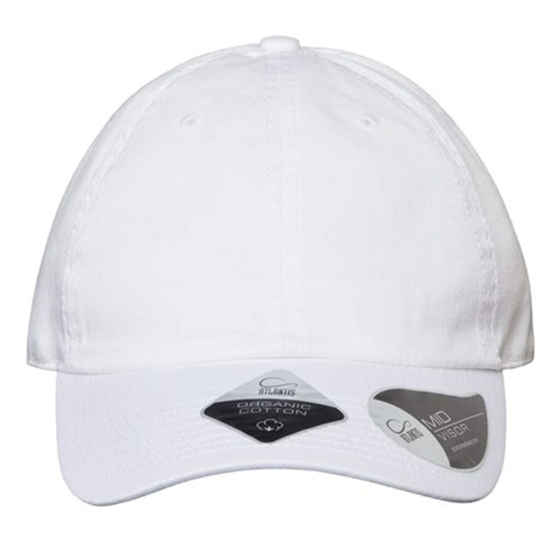Atlantis Headwear Sustainable Dad Hat - FRASER