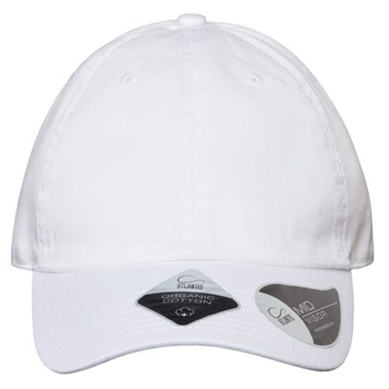 Atlantis Headwear Sustainable Dad Hat - FRASER