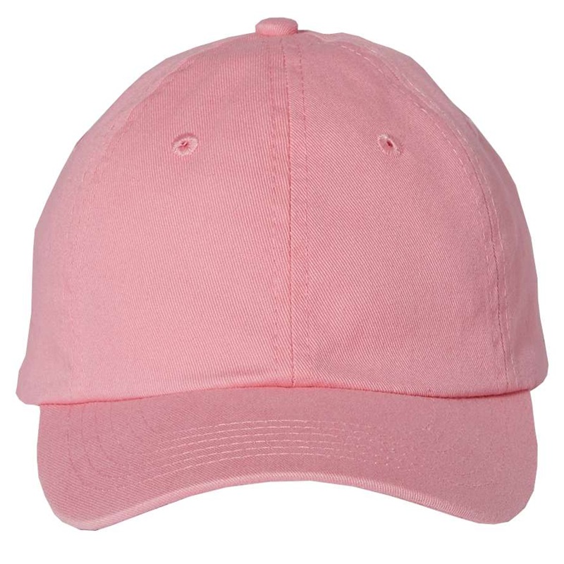 Valucap Youth Small Fit Bio-Washed Dad Hat - VC300Y