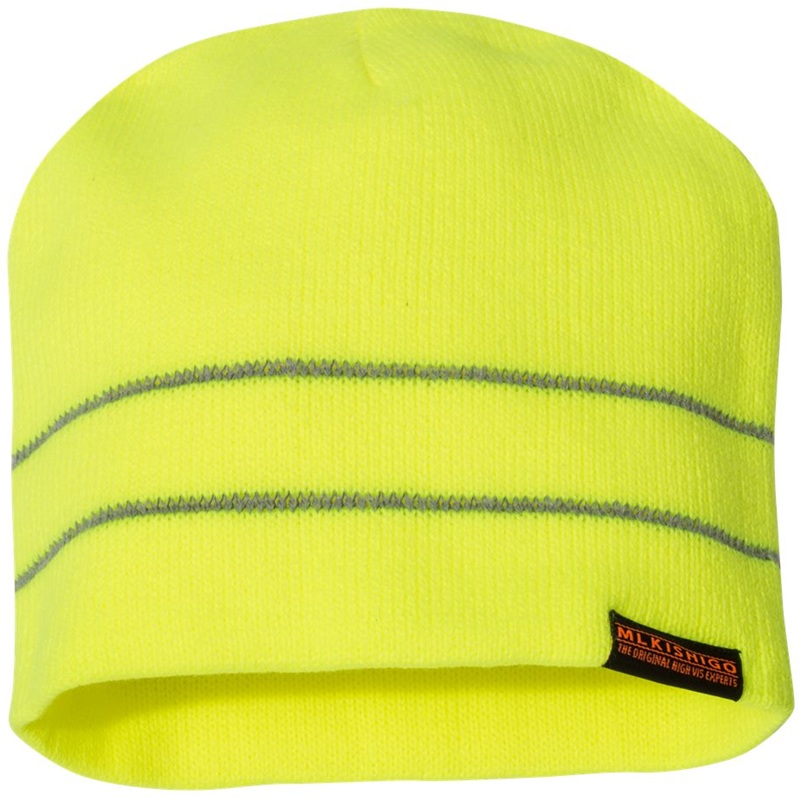 Kishigo High Viz Reflective Beanie - 2826-2827