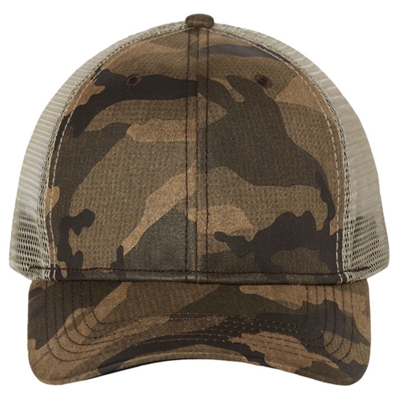 DRI DUCK Covert Trucker Cap - 3466