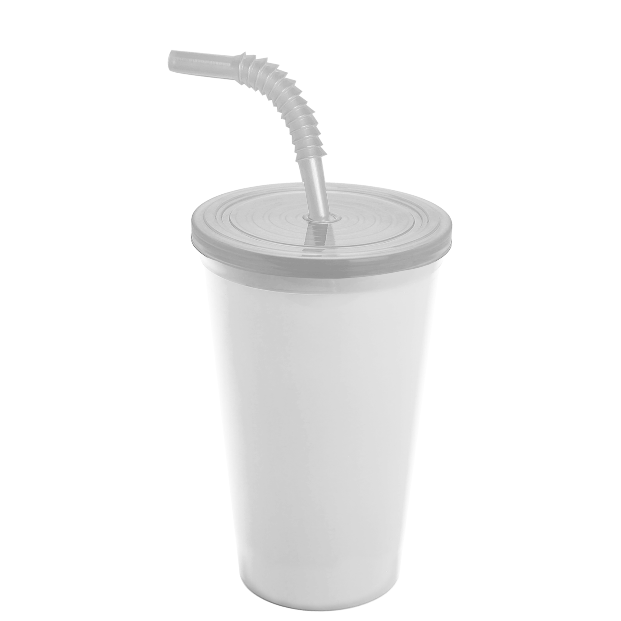 22 Oz. Sport Sipper With Flex Straw