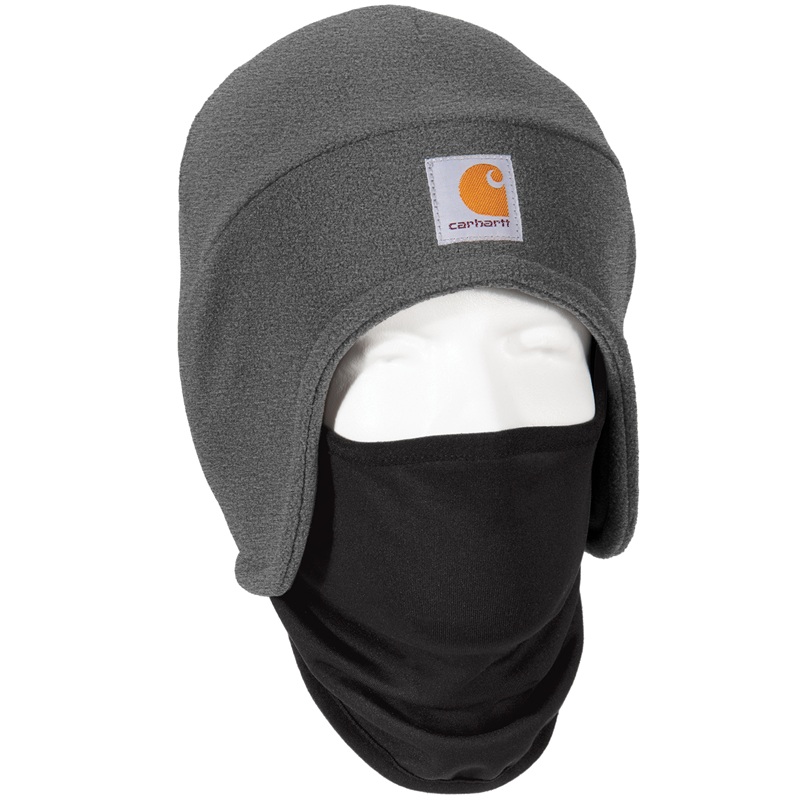 Carhartt Fleece 2-In-1 Headwear.