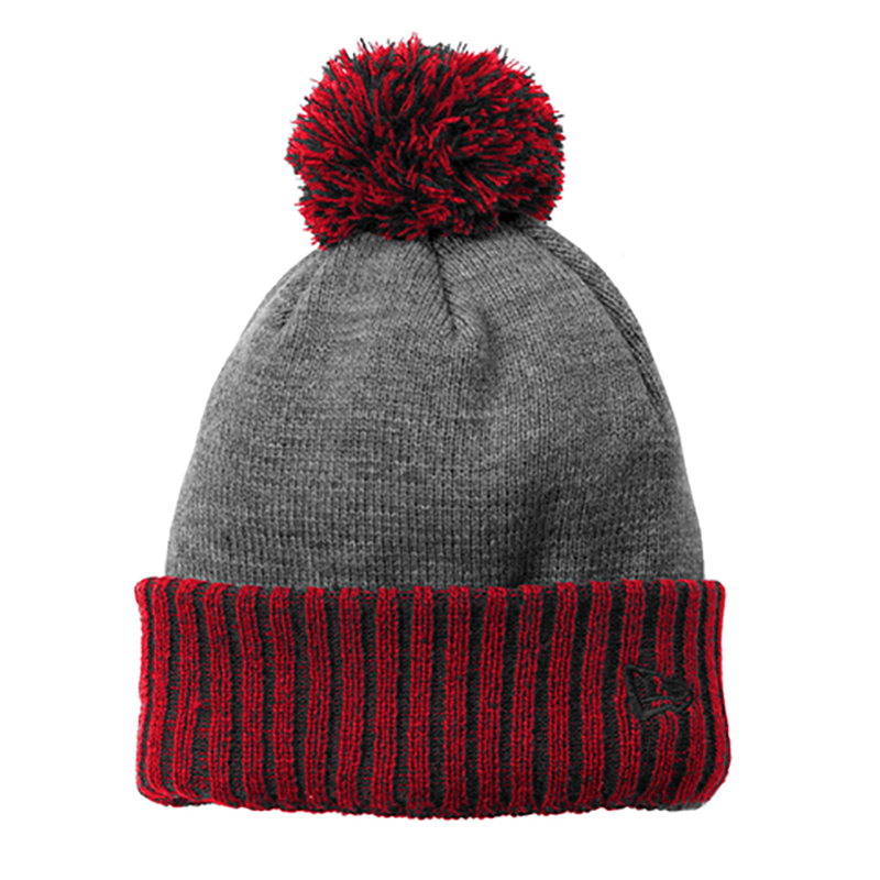 New Era Colorblock Cuffed Beanie.