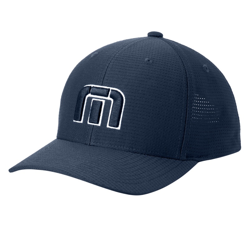 TravisMathew Front Icon Cap