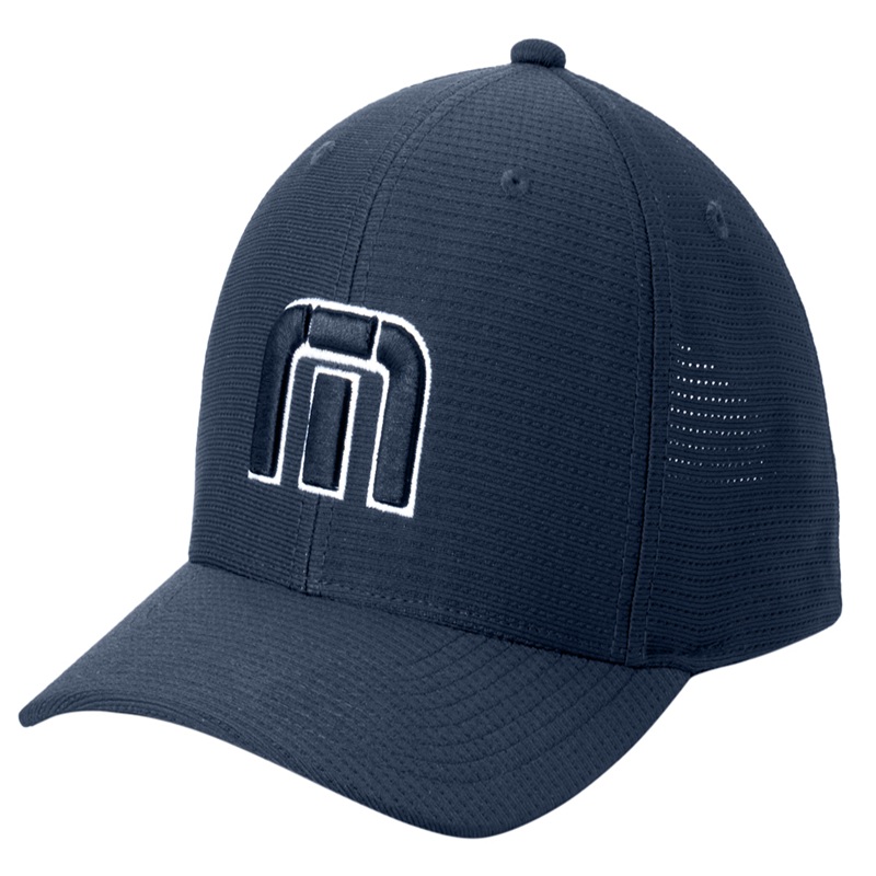 TravisMathew Front Icon Cap