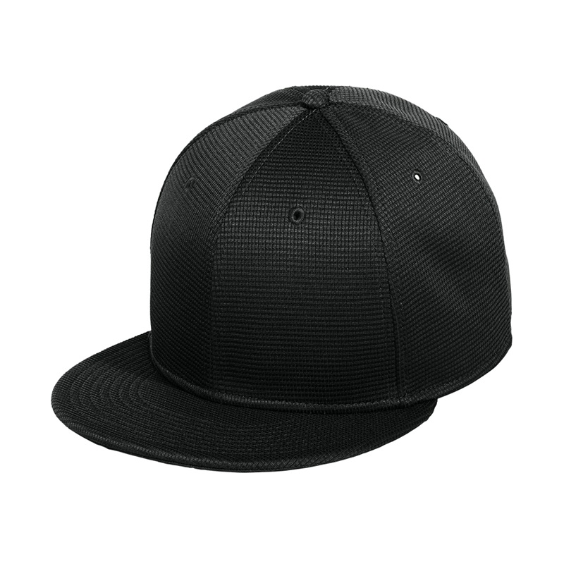 New Era Pivot Flat Bill Snapback Cap