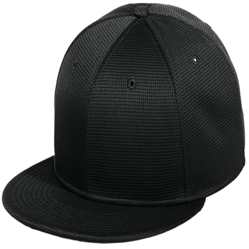 New Era Pivot Flat Bill Snapback Cap