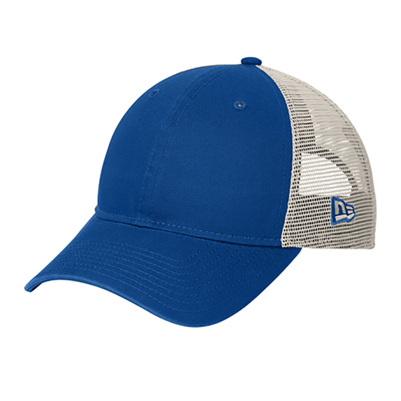 New Era 9TWENTY Unstructured Mesh Snapback Cap