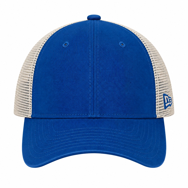 New Era 9TWENTY Unstructured Mesh Snapback Cap