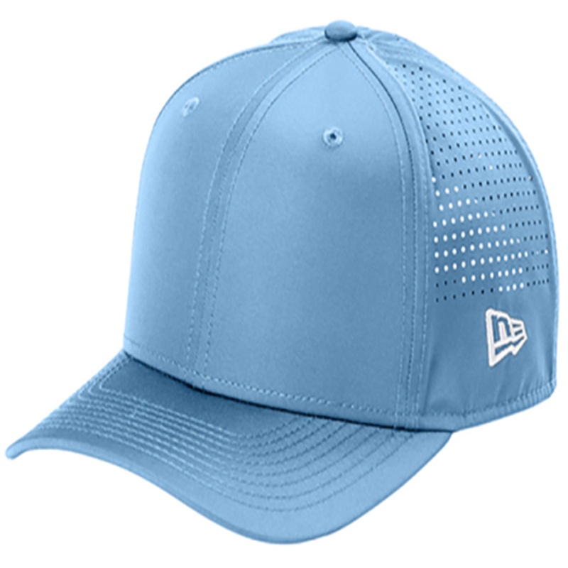 New Era 9SEVENTY Perforated Snapback Cap