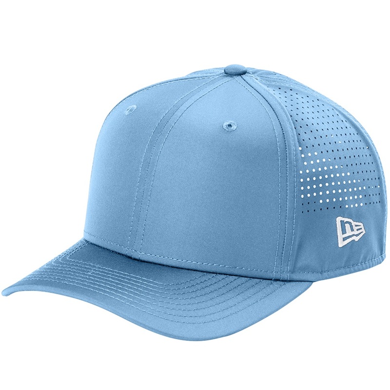 New Era 9SEVENTY Perforated Snapback Cap