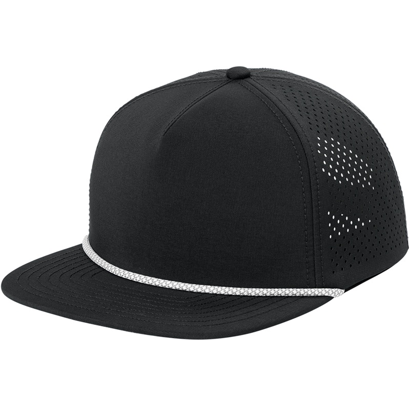 OGIO 5-Panel Rope Performance Cap