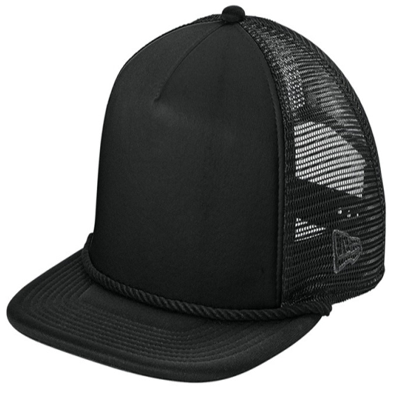 New Era Foam Rope Trucker Cap