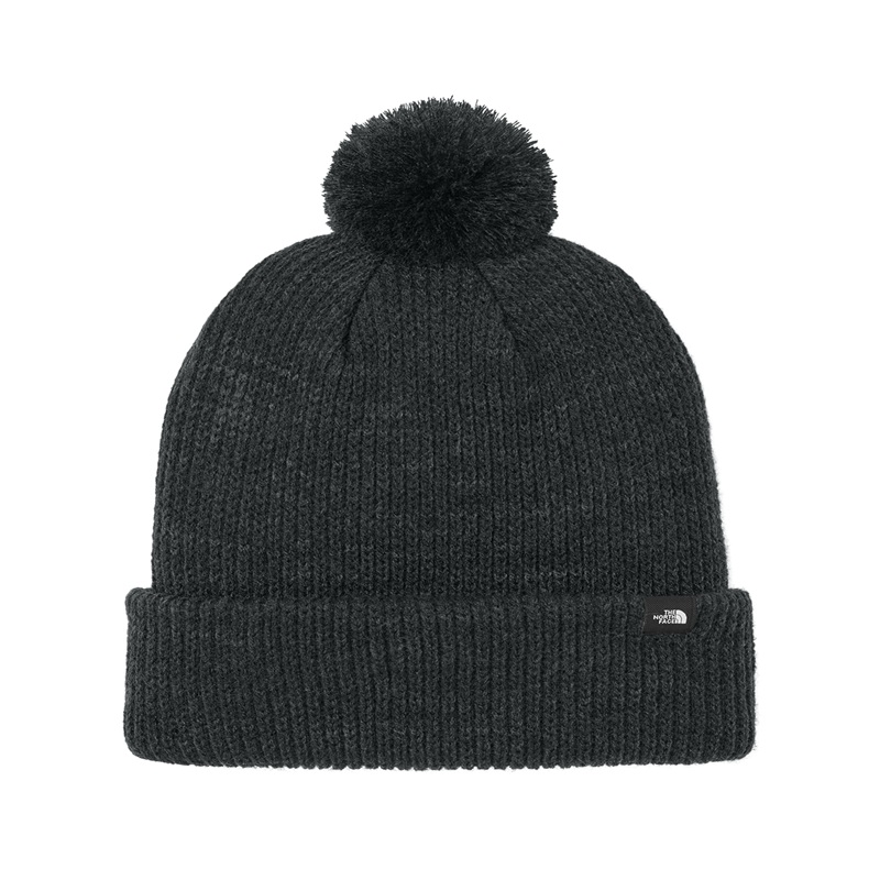 The North Face Pom Beanie